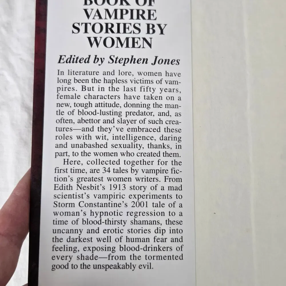 Horror Vampire Book Lot of 8 Stephen King Richard Bachman Peter Straub Paperback
